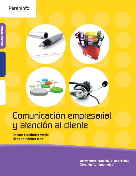 Comunicación empresarial y atención al cliente