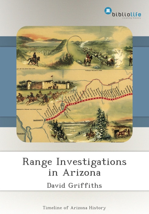 Range Investigations in Arizona