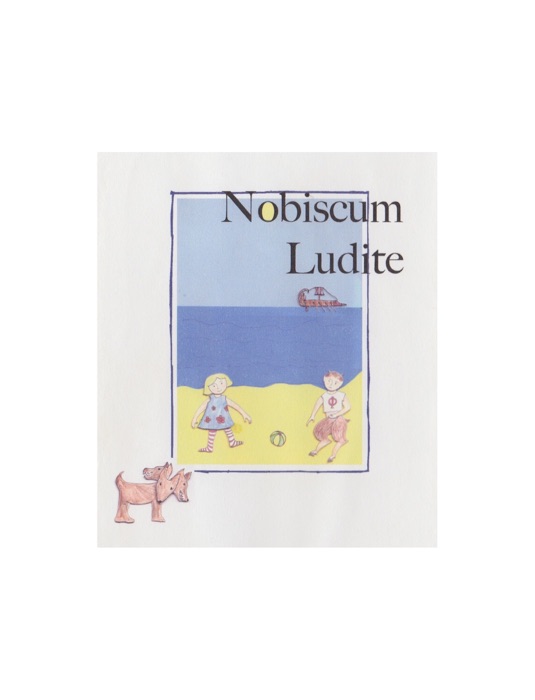 Nobiscum Ludite