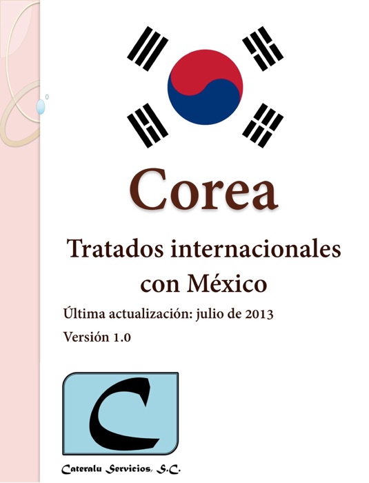 Corea - Tratados Internacionales con México