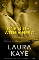 Laura Kaye - One Night with a Hero artwork