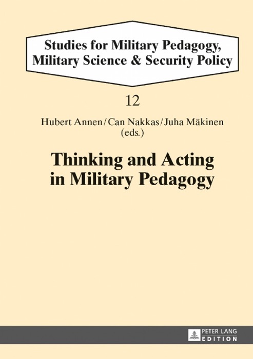 Thinking and Acting in Military Pedagogy