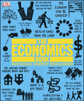 DK - The Economics Book artwork