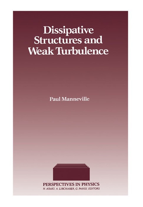 Dissipative Structures and Weak Turbulence