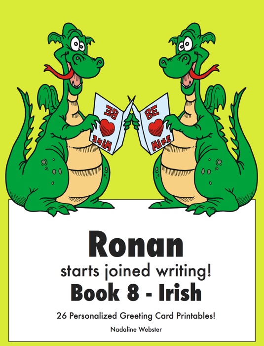 Ronan Book 8