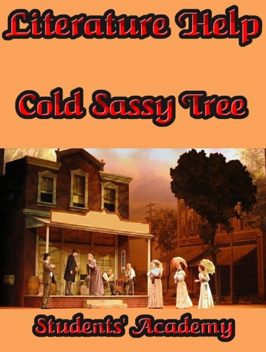 cold sassy tree novel