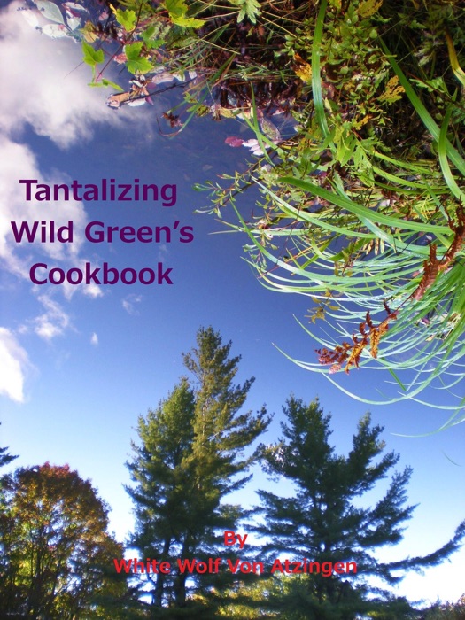 Tantalizing Wild Green’s Cookbook