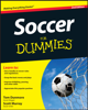 Thomas Dunmore & Scott Murray - Soccer For Dummies artwork