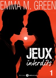 Book's Cover of Jeux interdits - Vol. 1