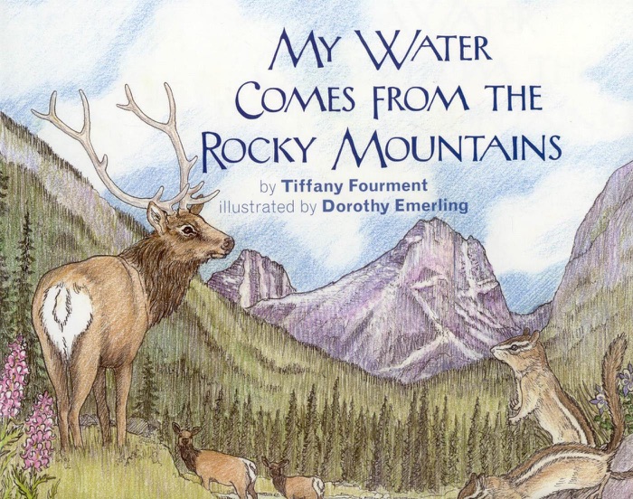 My Water Comes from the Rocky Mountains (Enhanced Edition)