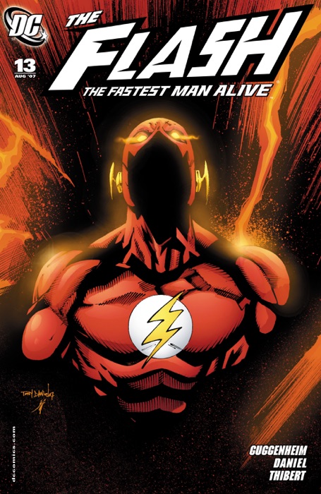 Flash: The Fastest Man Alive (2006-2007) #13