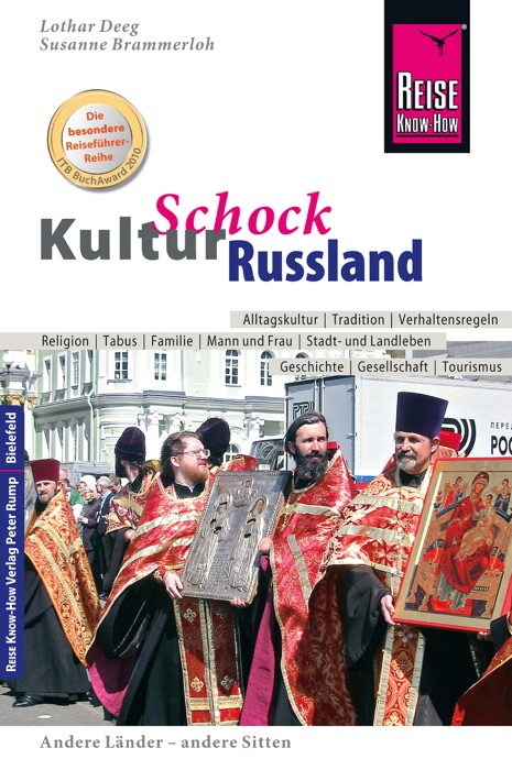 Reise Know-How KulturSchock Russland