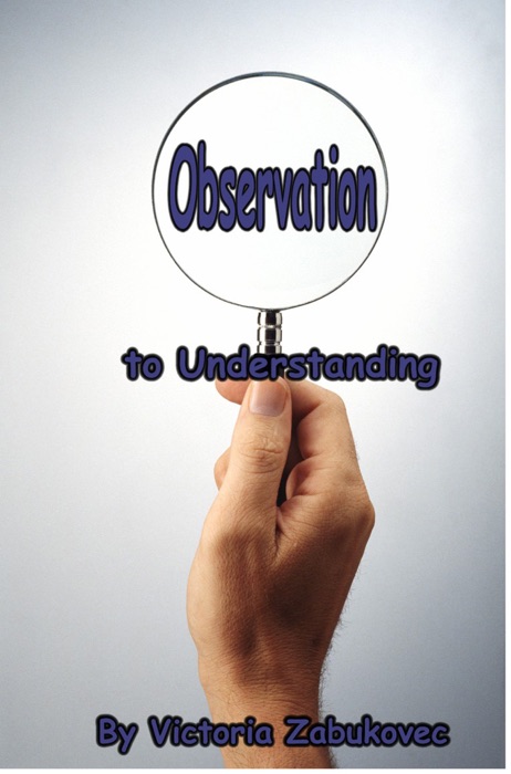 Observation to Understanding