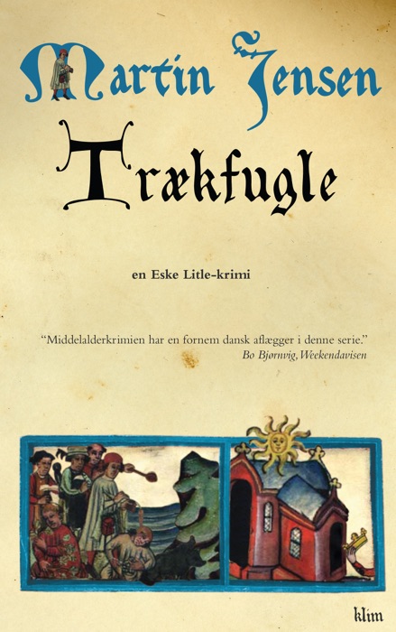 Trækfugle