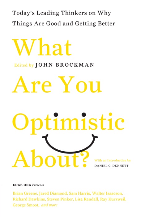 What Are You Optimistic About?