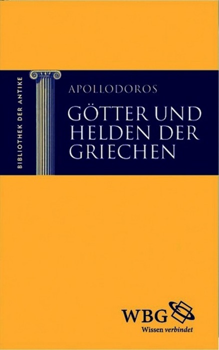 Götter und Helden der Griechen