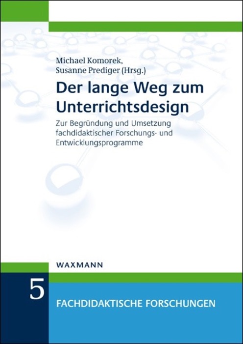 Der lange Weg zum Unterrichtsdesign