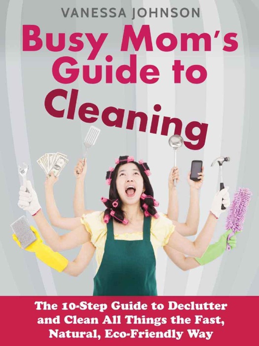 Busy Mom's Guide to Cleaning