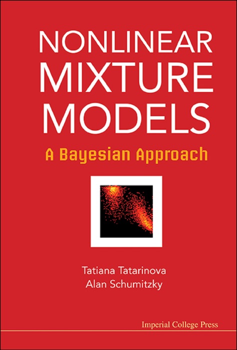 Nonlinear Mixture Models: A Bayesian Approach