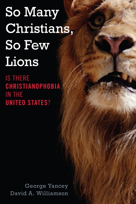 So Many Christians, So Few Lions (Enhanced Edition)
