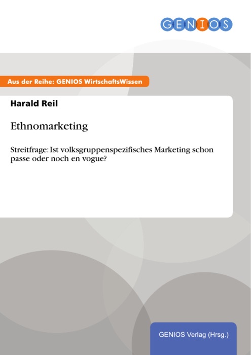 Ethnomarketing