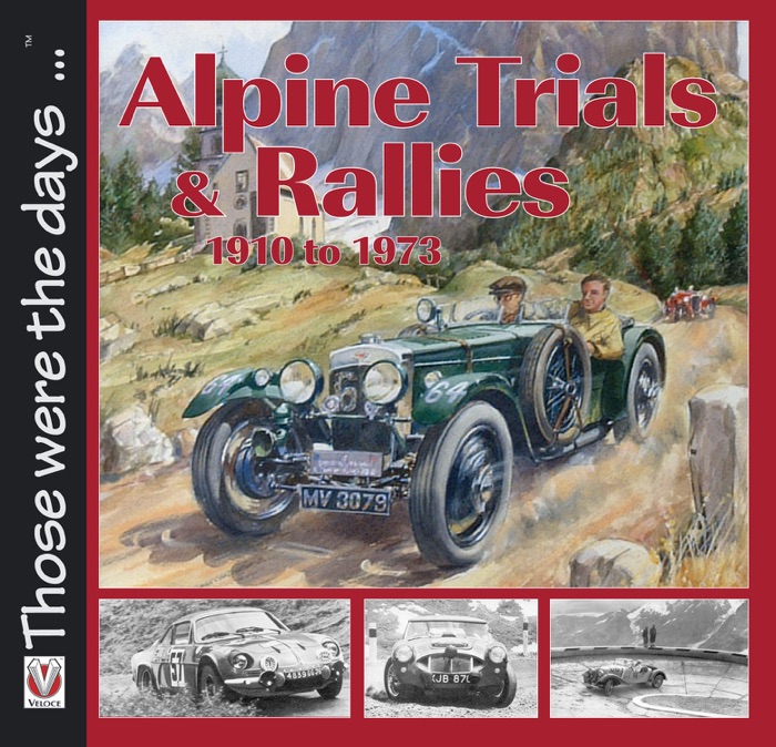 Alpine Trials and Rallies