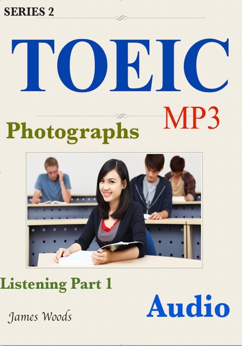 TOEIC Listening Part 1 - Photographs- Series 2