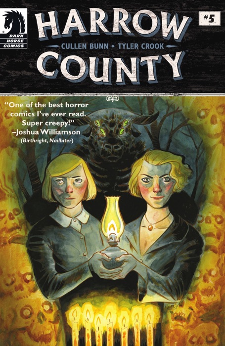 Harrow County #5