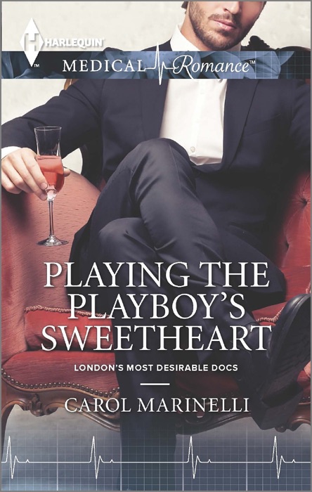 Playing the Playboy's Sweetheart