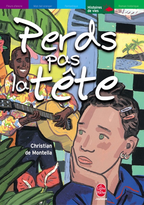 Perds pas la tête