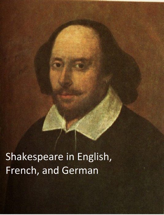 Shakespeare's Works, Trilingual Edition