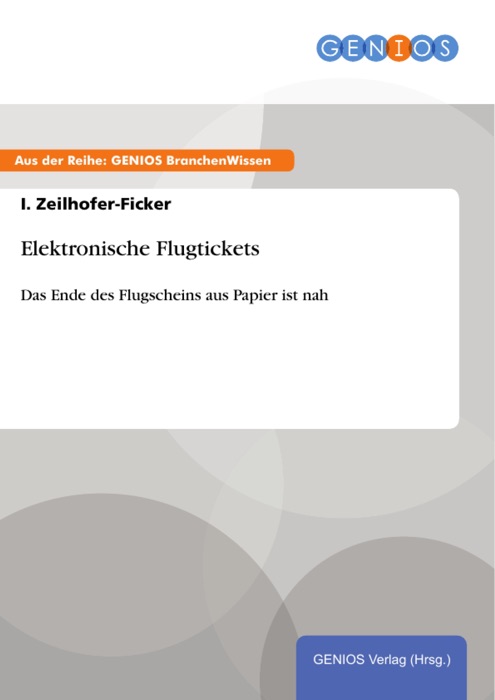 Elektronische Flugtickets