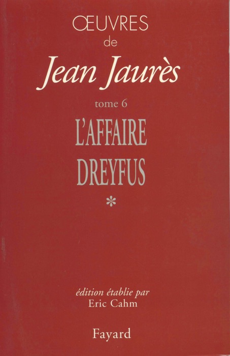 Oeuvres, tome 6