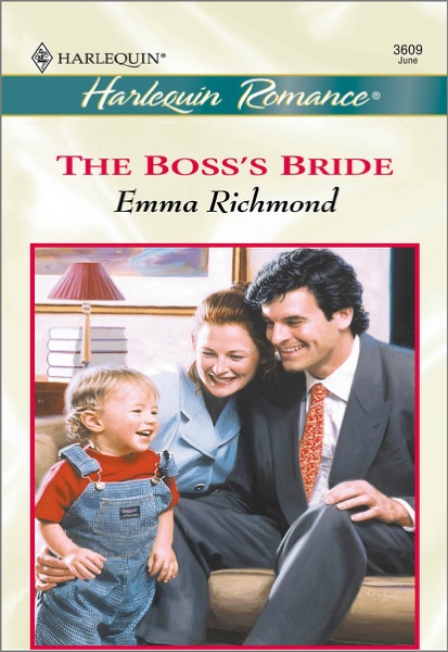 THE BOSS'S BRIDE