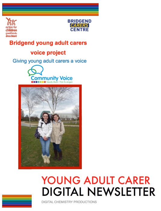 Young Adult Carer Newsletter