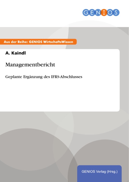 Managementbericht