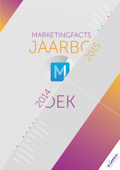 Marketingfacts Jaarboek 2014-2015 - Danny Oosterveer, Bram Koster, Erik Wiegers, Cecile Bol & Marco Derksen