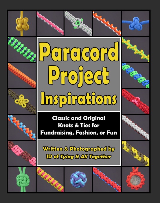 Paracord Project Inspirations