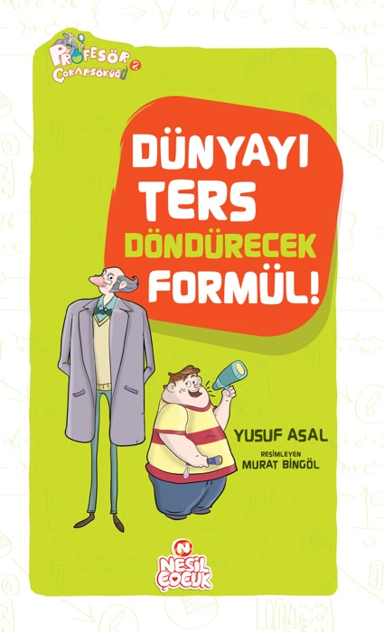 Dünyayı Ters Döndürecek Formül