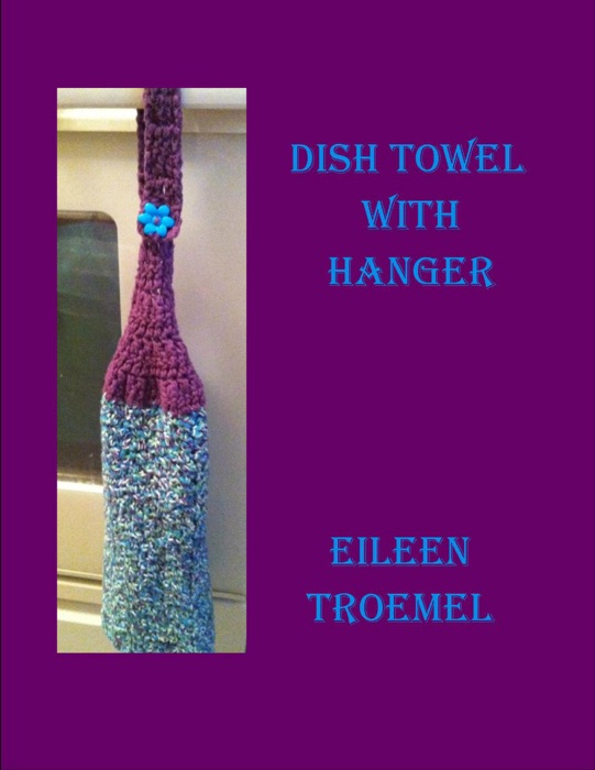 DishTowel with Hanger