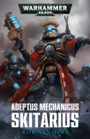 Rob Sanders - Adeptus Mechanicus: Skitarius artwork