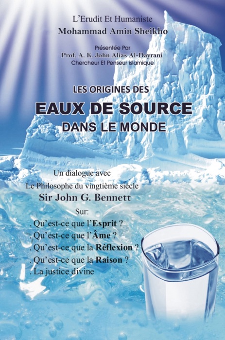 Les Origines Des Eaux De Source Dans Le Monde