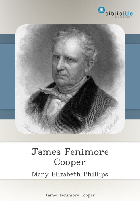 James Fenimore Cooper