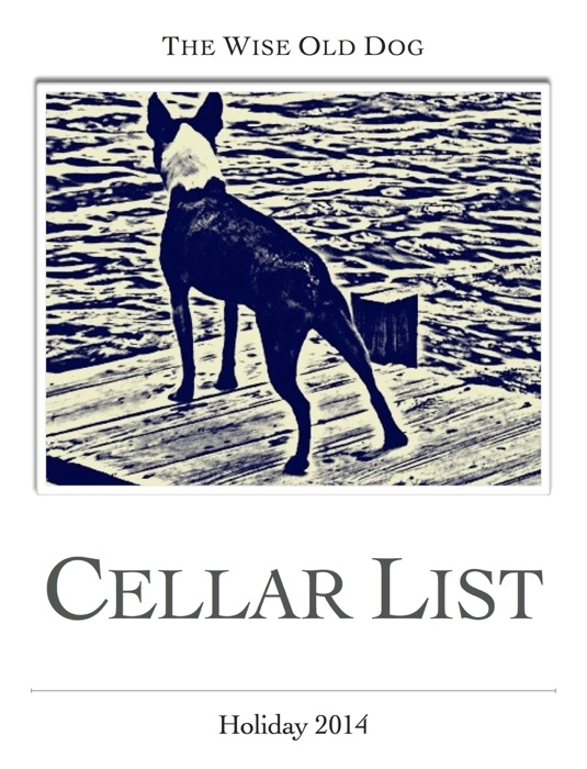Cellar List