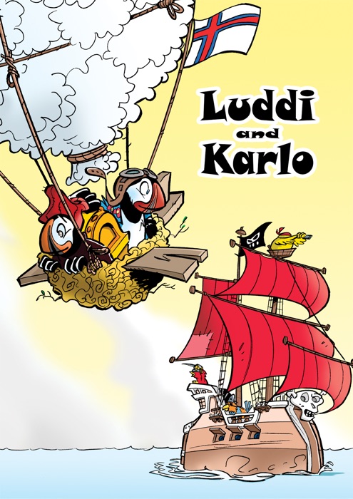 Luddi and Karlo
