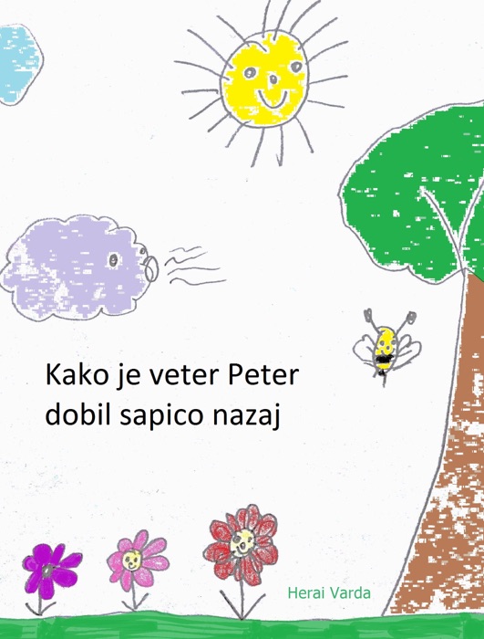 Kako je veter Peter dobil sapico nazaj