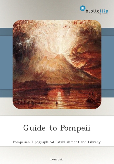 Guide to Pompeii