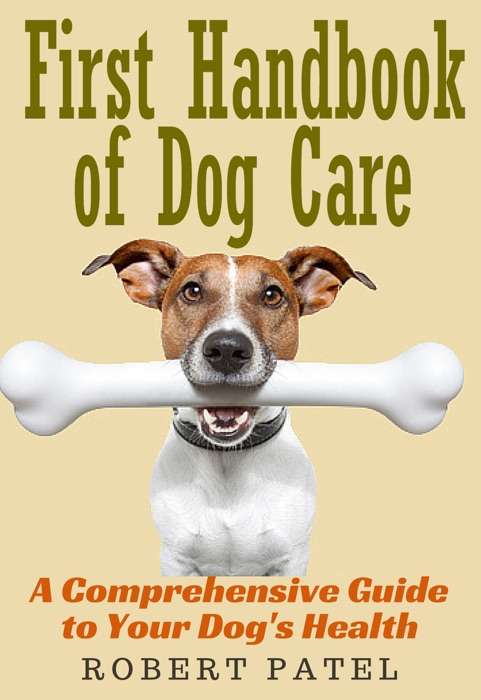 First Handbook for Dog Care