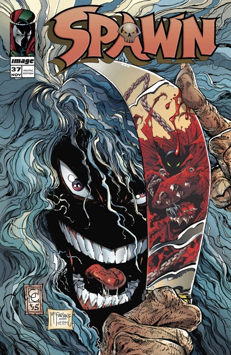 Spawn #37