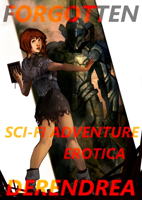 Forgotten ~ Sci-fi Erotic Adventure
